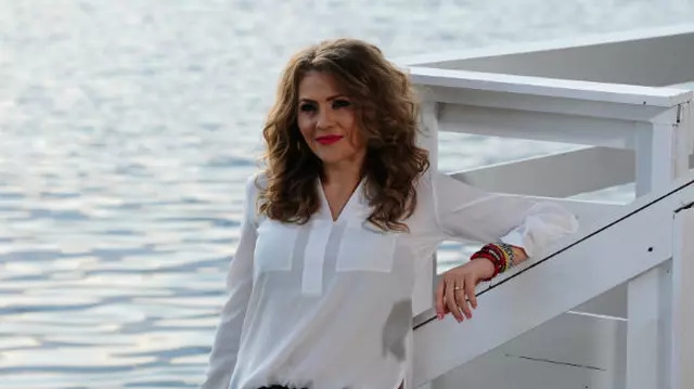 Mirela Boureanu Vaida împlinește astăzi 34 de ani