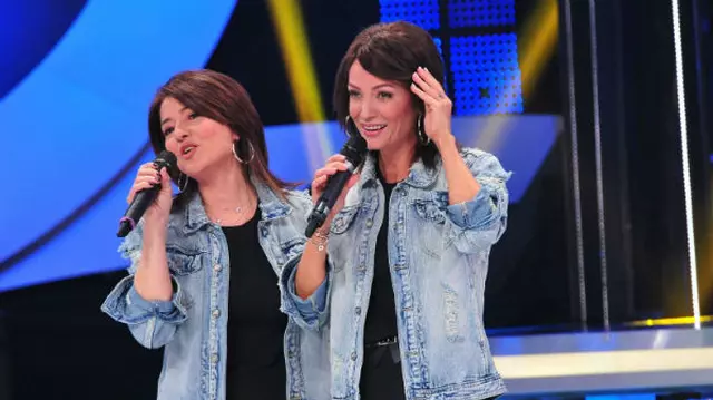 Oana Sîrbu este invitata ediției de sâmbătă a show-ului “Te cunosc de undeva!”