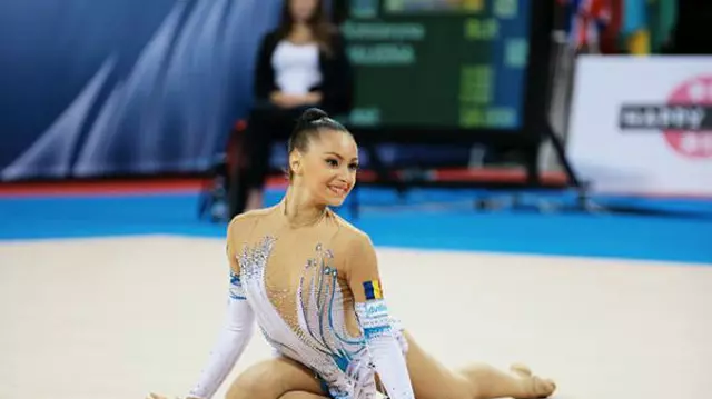 TVR 2 şi TVR HD transmit Grand Prix-ul Internaţional de Gimnastică Ritmică