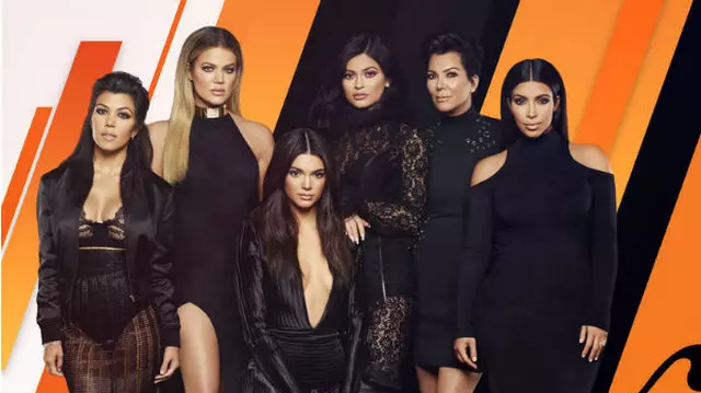 E! aduce sezonul 12 din “Keeping Up with the Kardashians”