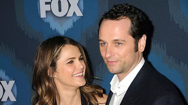 Keri Russell şi Matthew Rhys au devenit părinţi