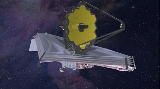 Discovery prezintă Telescopul Spațial James Webb al NASA