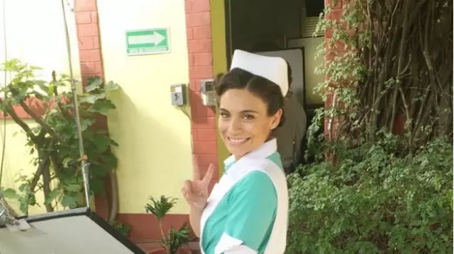 Ivan Sanchez nu o scapă din ochi pe Ana Brenda