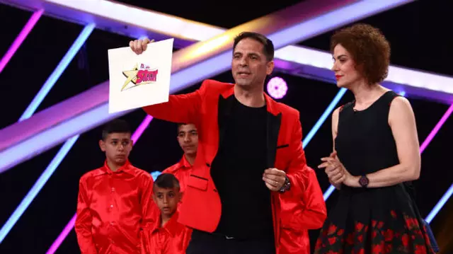 Trofeul “Next Star” va fi înmânat de Maia Morgenstern