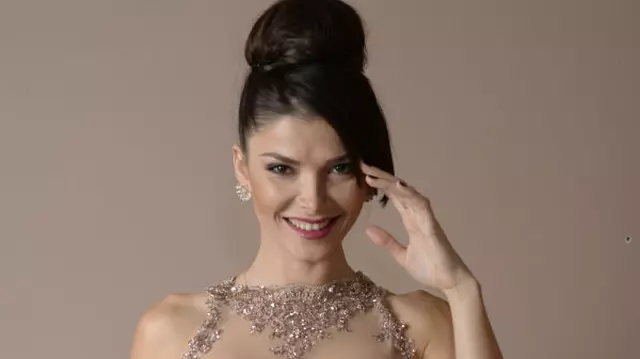 Alina Pușcaș a primit inelul din partea iubitului ei