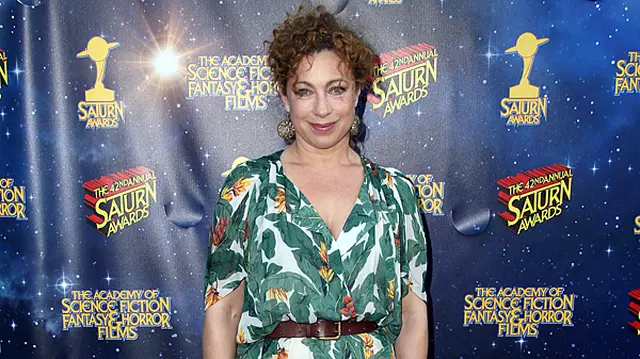 Alex Kingston joacă în noile episoade din „Fetele Gilmore”