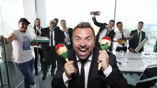 Horia Brenciu a lansat videoclipul piesei „Do What You Like”