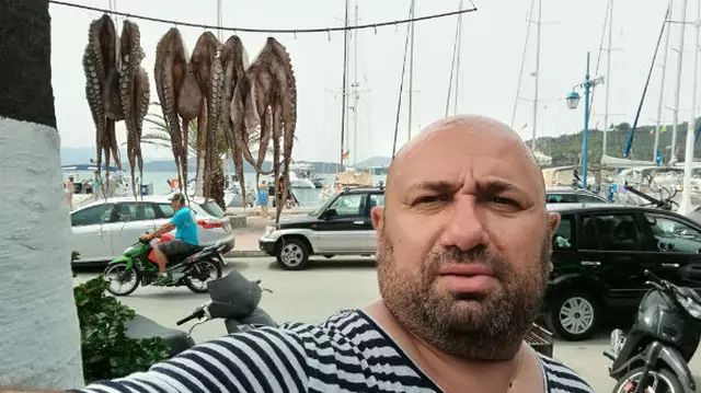 Vară cu gust de mare pentru chef Cătălin Scărlătescu