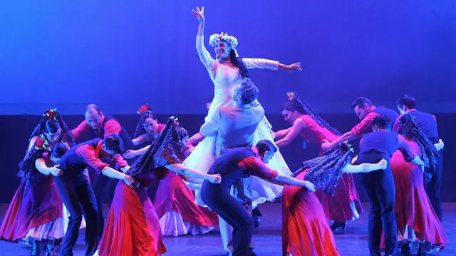 Ballet Flamenco de Madrid vine la Sala Palatului, pe 24 noiembrie