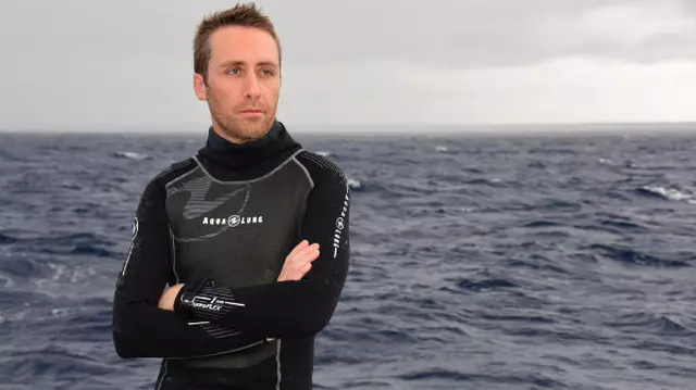„Shark Week” (Discovery): Interviu exclusiv cu Philippe Cousteau Jr.
