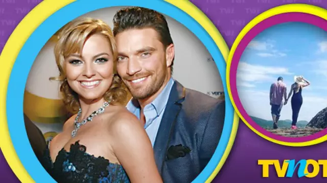Julian Gil şi Marjorie de Sousa formează din nou un cuplu