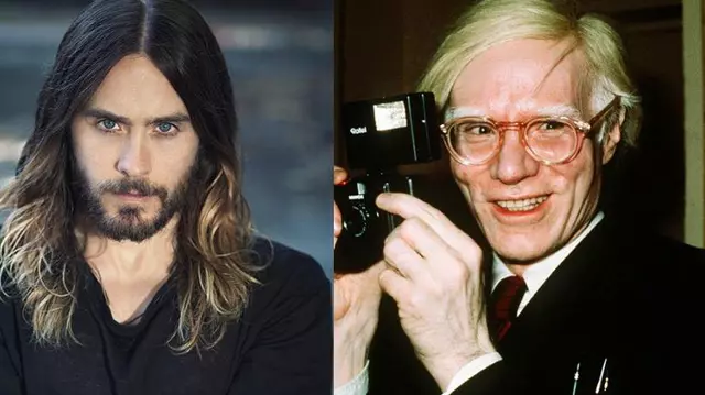 Jared Leto îl va juca pe Andy Warhol pe marele ecran