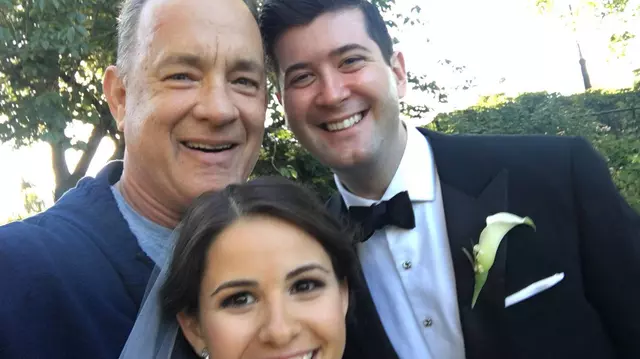 VIDEO: Selfie cu Tom Hanks în Central Park