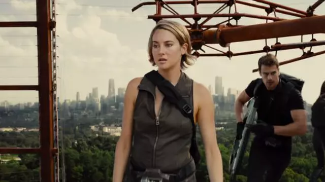 „The Divergent Series: Ascendant”, fără Shailene Woodley?
