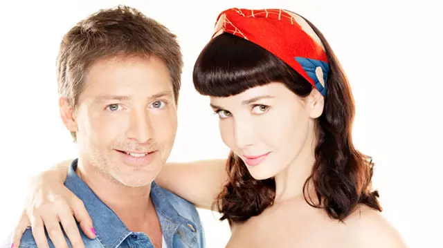 Natalia Oreiro revine la tv, pe Happy Channel. Află totul despre “Doar tu”!
