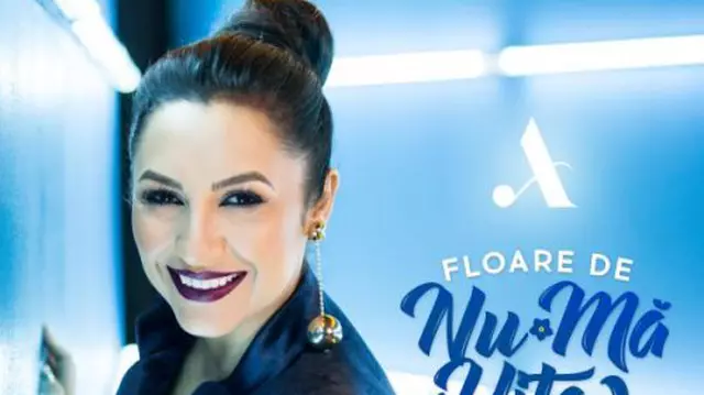 VIDEO. Andra a lansat piesa  “Floare de nu-mă-uita”