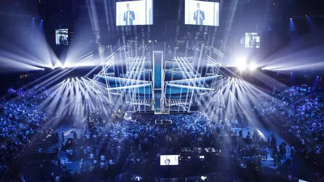 Eurovision-ul şi Campionatul Mondial de Fotbal se vor vedea la TVR 1