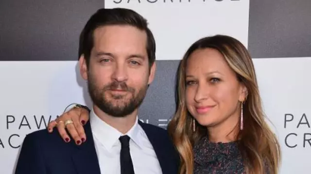 Tobey Maguire divorțează după 9 ani de mariaj