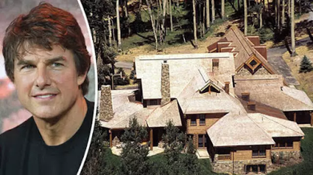 Tom Cruise nu-şi poate vinde casa: ar fi bântuită!