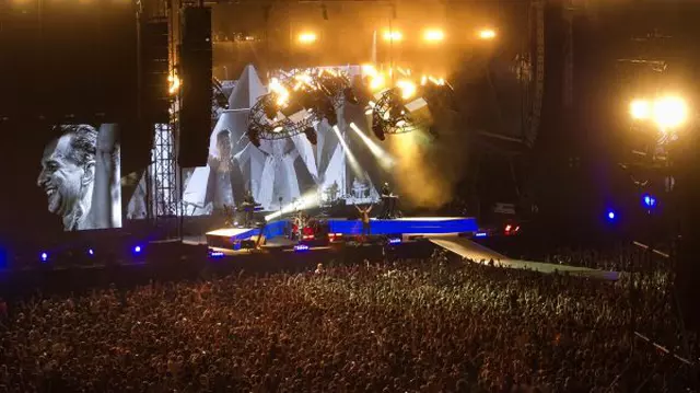 Depeche Mode revine în România. Trupa va susține un concert la Cluj-Napoca