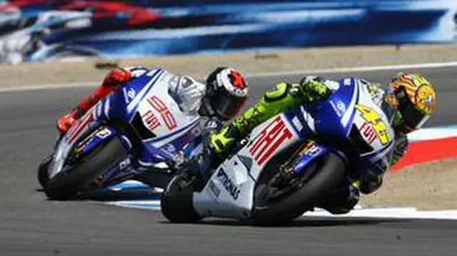 Campionatul Mondial de Motociclism Viteză MotoGP se va vedea la Eurosport