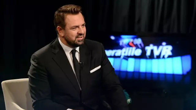 Horia Brenciu, la „Generaţiile TVR”: „Am intrat în TVR ca un pitic în ţara uriaşilor”