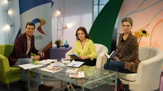 Târgul Internaţional Gaudeamus, în transmisiuni directe la TVR 3