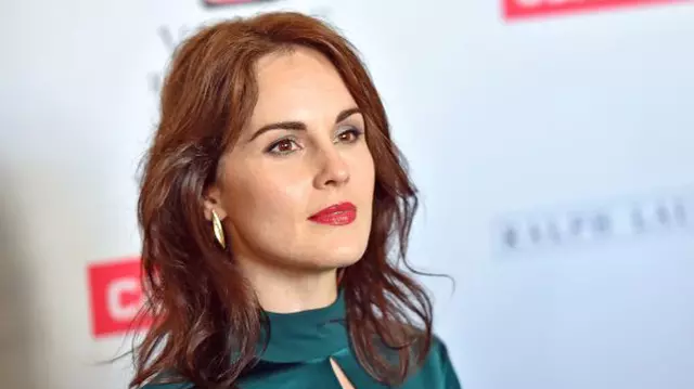 Cum a scăpat Michelle Dockery de tristeţe, după finalul „Downton Abbey”?