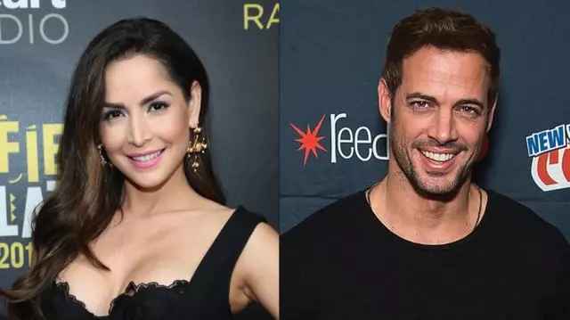 Carmen Villalobos şi William Levy vor face pereche într-un film