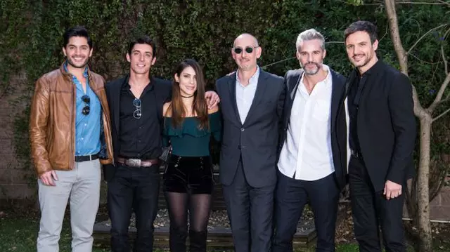 FOTO. Telemundo pregăteşte primul serial muzical. Se știe numele protagonistului