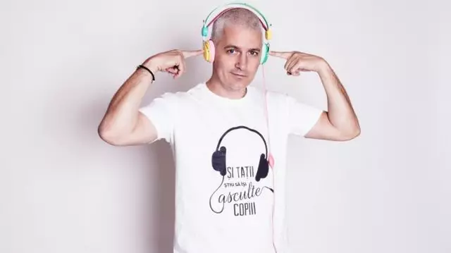 Virgil Ianțu: „O dată pe an îmi fac pofta și mă satur de sarmale”