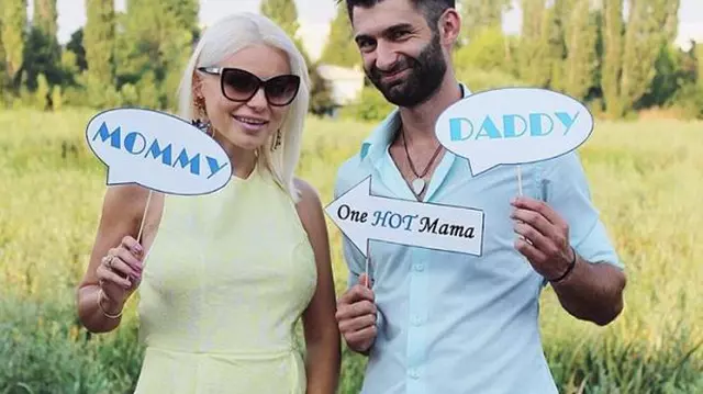 Jojo și Paul Ipate au devenit părinți