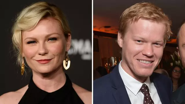S-au logodit Kirsten Dunst şi Jesse Plemons?