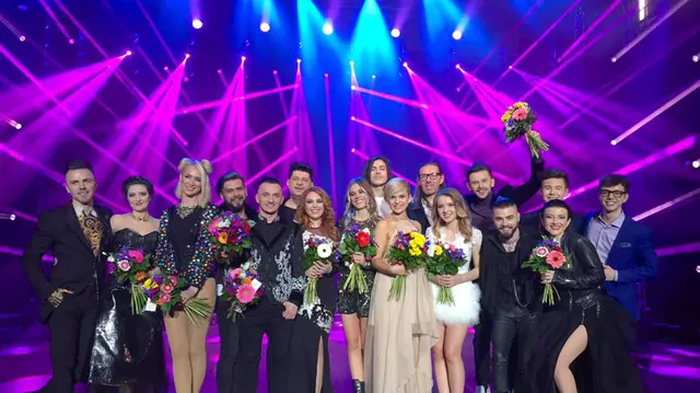Cine sunt cei 10 finalişti ai selecţiei naţionale Eurovision 2017