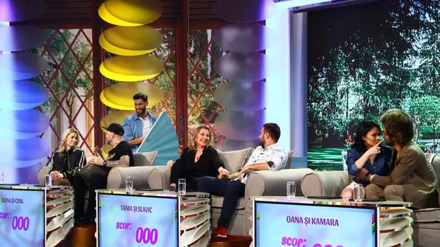 PREMIERĂ: Elena şi CRBL, Oana şi Kamara şi Tania Popa şi Slavic, primii invitați la „2k1”