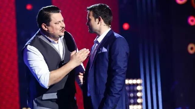 Duminică, în semifinala „Vocea României Junior”, magicianul Robert Tudor sparge trofeul show-ului