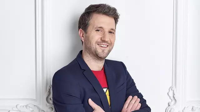 Andi Moisescu vorbește despre parkour și artă, duminica aceasta, la „Apropo TV”