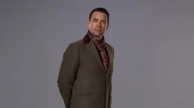 EXCLUSIV: Dougray Scott ne-a vorbit despre serialul „Unde dai şi unde crapă”/„Snatch” (AXN)