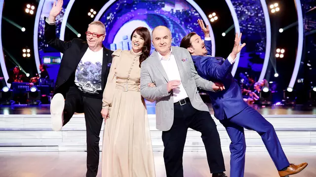 Luni, la „Uite cine dansează”, perechile pregătesc un maraton de dans: vor învăța 3 coregrafii!