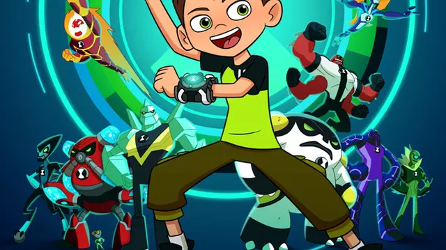 Cartoon Network va lansa un nou sezon al serialului „Ben 10”