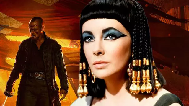 Echipa de la „Vele negre” face un serial despre Cleopatra pentru Amazon