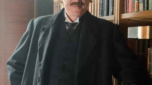 INTERVIU EXCLUSIV. Geoffrey Rush, despre rolul din serialul „Geniul” de la Nat Geo: „Einstein e un personaj care te sperie”