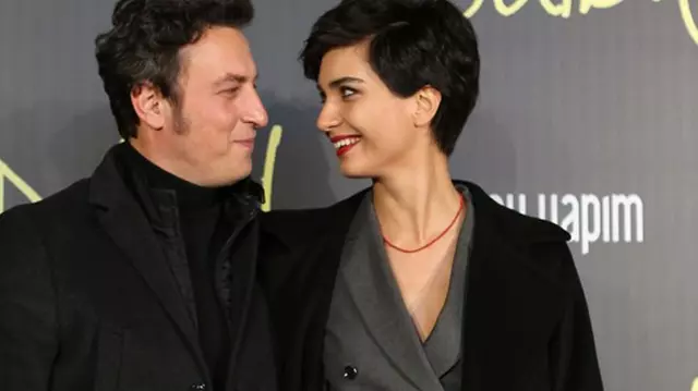 Actrița Tuba Büyüküstün a divorțat de soțul ei, Onur Saylak