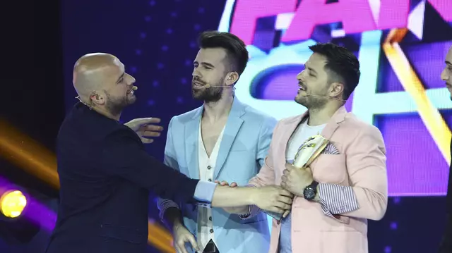 Viorica și Ioniță din Clejani concurează alături de copiii lor, Margherita și Fulgi, în prima ediție “FANtastic Show”
