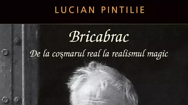 Nemira lansează joi, 29 iunie, cartea „Bricabrac”, în prezența autorului, regizorul Lucian Pintilie