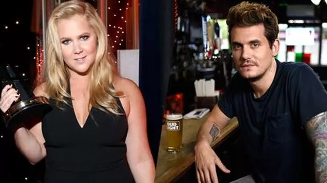 John Mayer şi Amy Schumer sunt împreună?