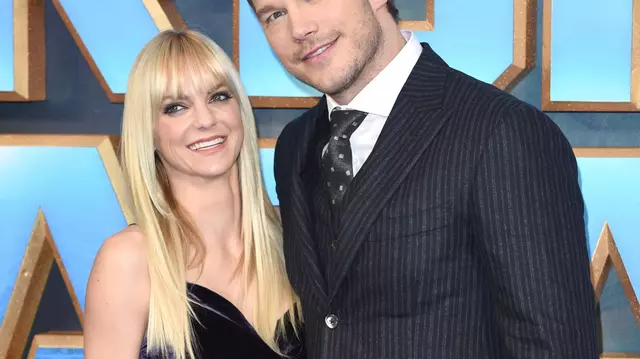 Încă o despărțire la Hollywood: Chris Pratt și Anna Faris au divorțat