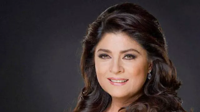 Victoria Ruffo lucrează la o nouă telenovelă