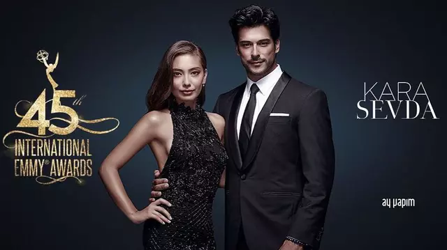 „Dragoste infinită” este primul serial turcesc care câştigă un Emmy