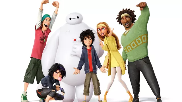 Vom vedea și la noi serialul animat „Big Hero 6”
